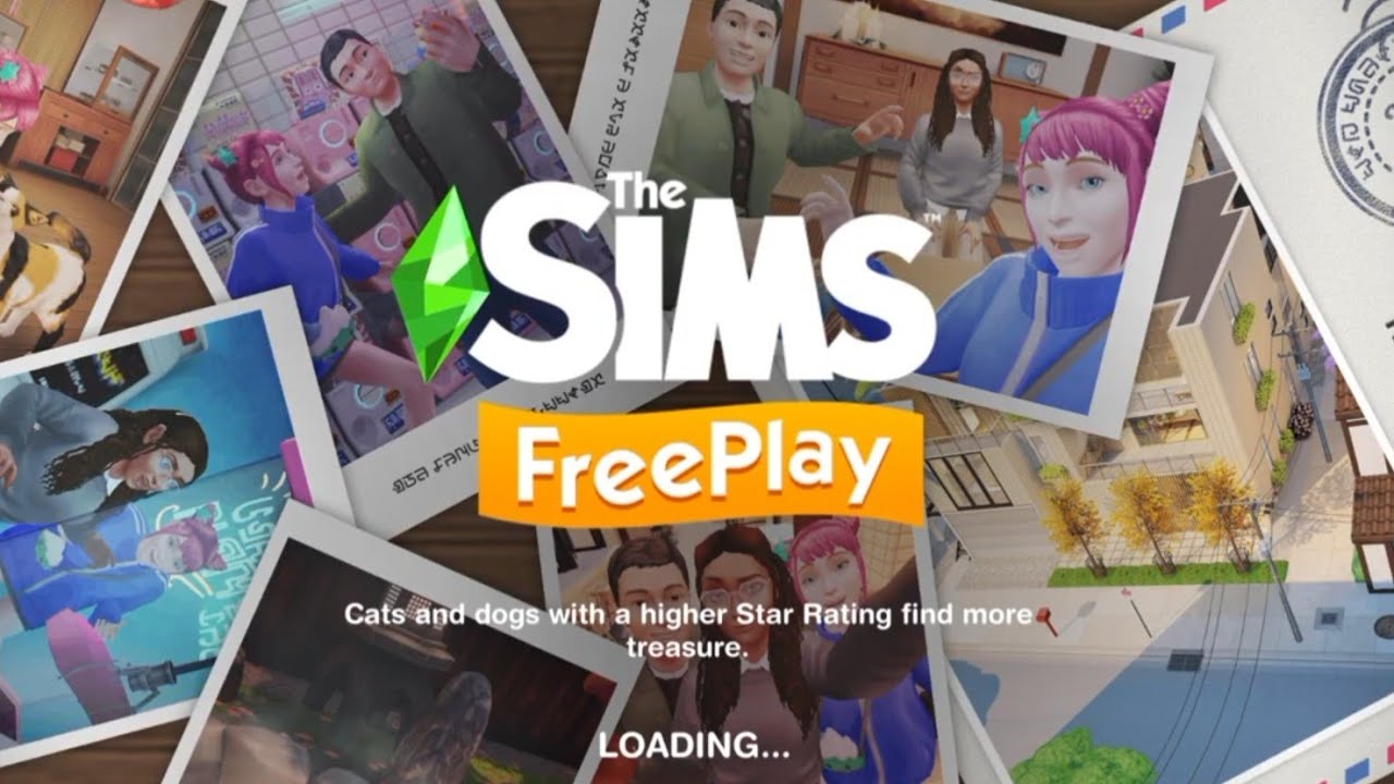 Sims freeplay 1,2,3,4,5 level #game #gameplay #keşfet #keşfetteğiz #bts #army #straykids #stay #skz