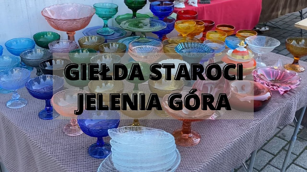 Giełda Staroci - Jelenia Góra
