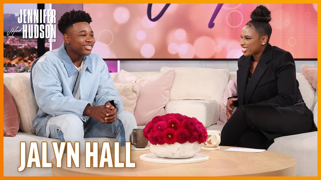 Jalyn Hall Talks About Growing Up Onscreen & Oscars Buzz at Age 15