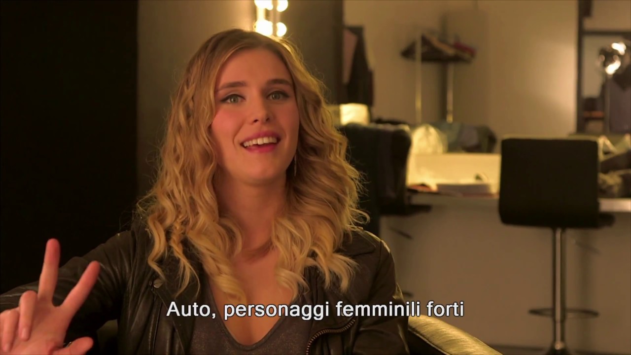 Overdrive - Intervista a Gaia Weiss