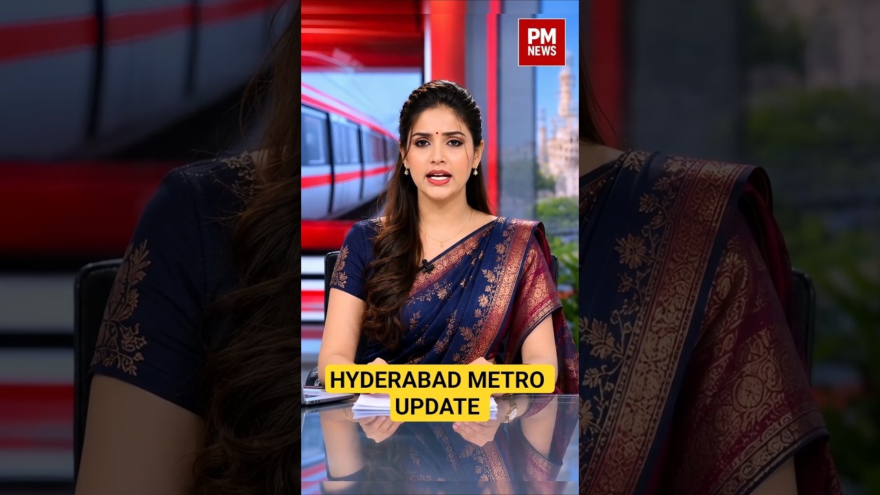 మెట్రో ఫేజ్-2పై రేవంత్ కీలక డిమాండ్. Telangana State Ready To Build Metro | #PMNews #TelanganaNews