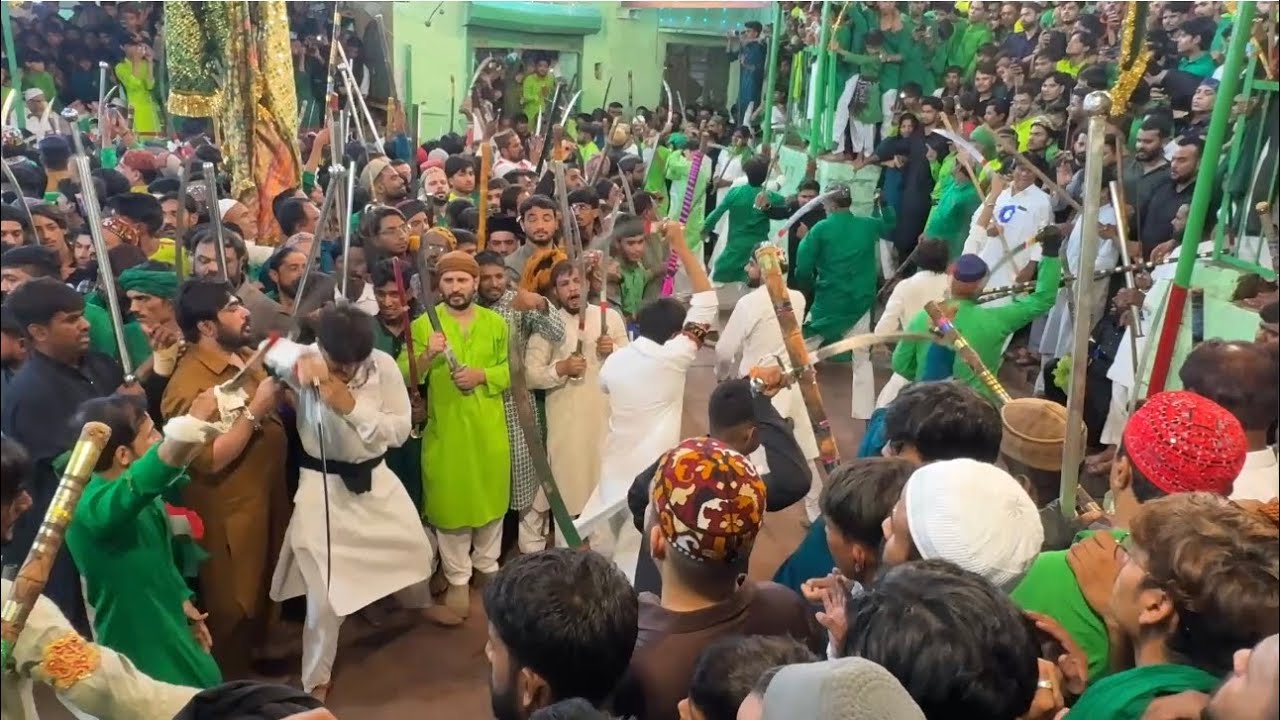 Ajmer sharif me hidos talwar baji q karte h 9 Muharram ko karbala me kya hua tha mahol kya h ❤️