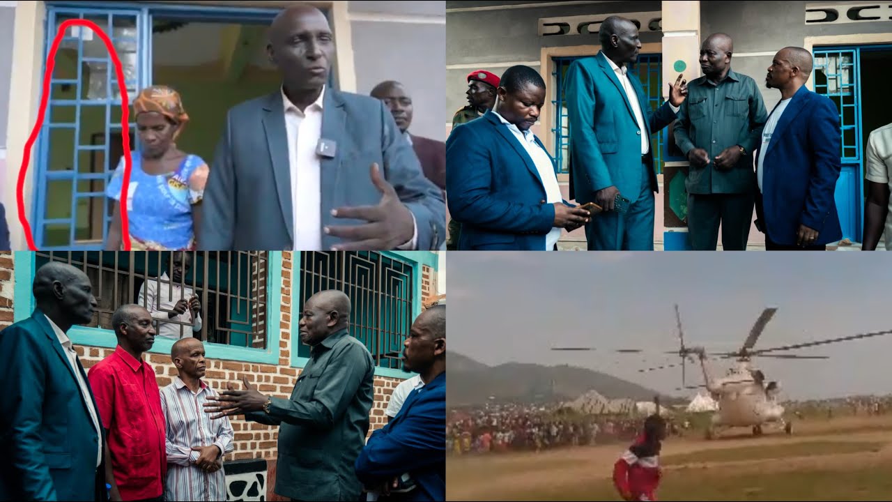 ESE ABANYAMURENGE BARI MURI UVIRA BABA BASHIZWEHO IGITUTU KUGIRANGO BAVUGE AYAMAJAMBO YARAYE AVUGWA?