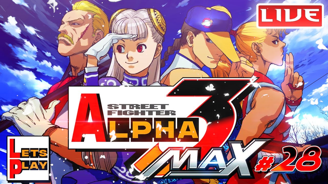 Street Fighter Alpha 3 Max (Sakura) : Lets Play - Part 28