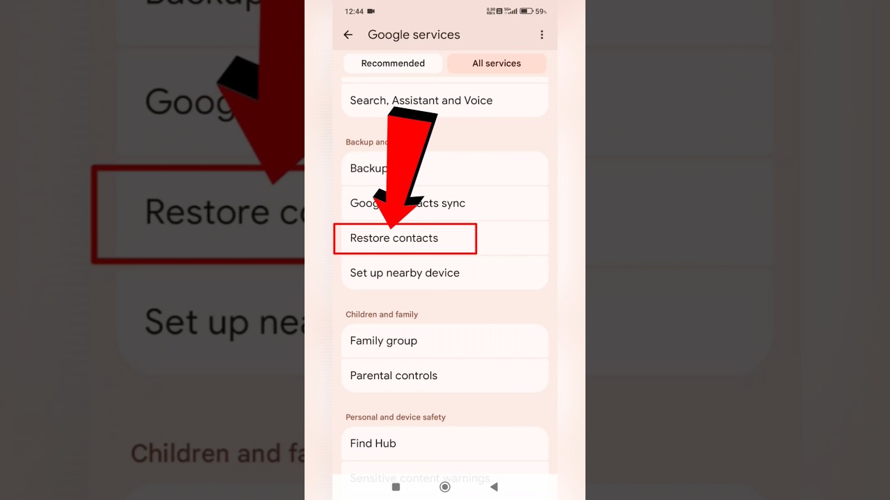 Delete Number Kaise Nikale || Delete Number Wapas Kaise Laye || How To Recover Delete Connect Number