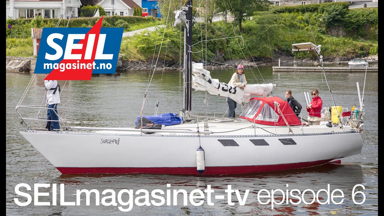 SEILmagasinet TV Episode 6-2024