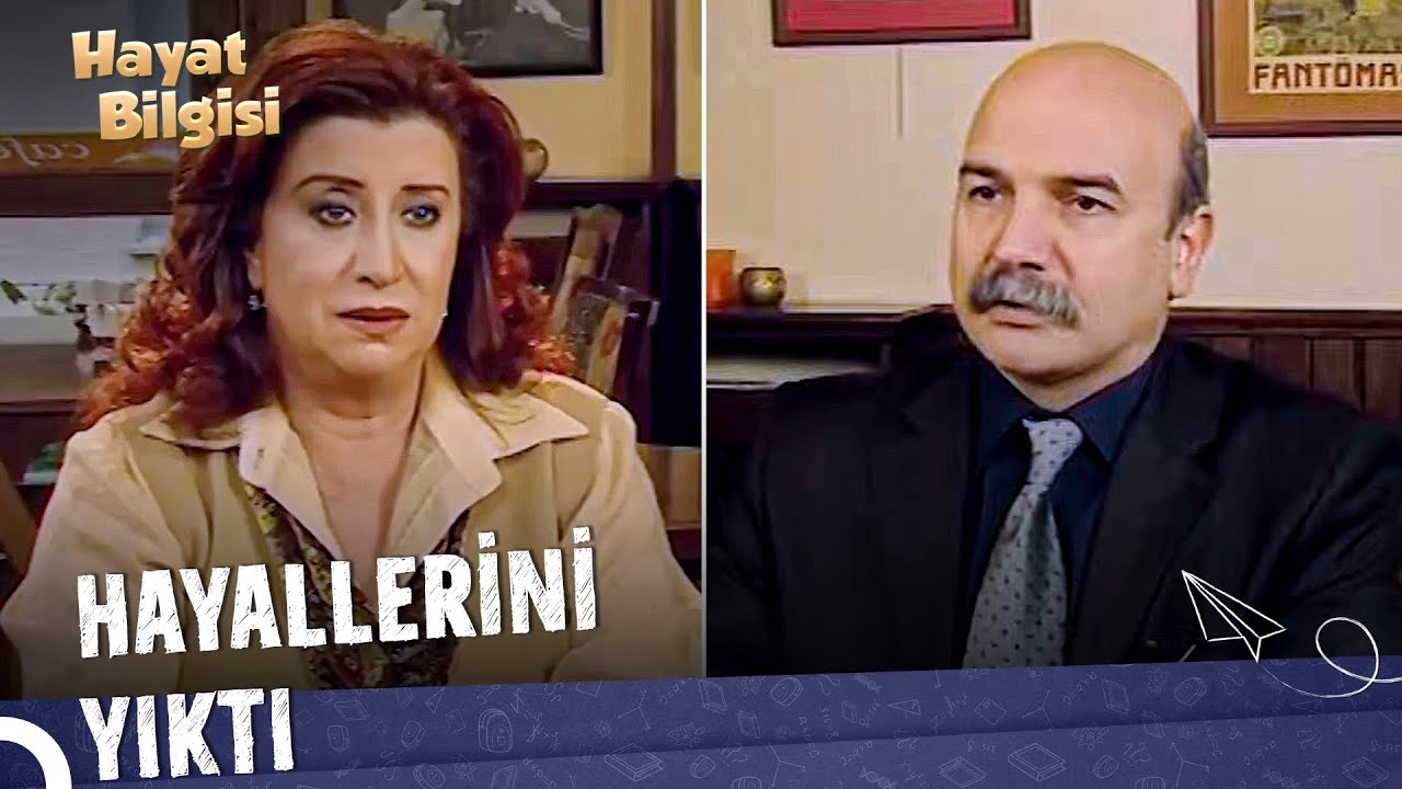 Duygularımla Oynamak Sizin Haddinize Mi? 😡 | Afet Hoca: Bir Öğretmenden Fazlası - Hayat Bilgisi