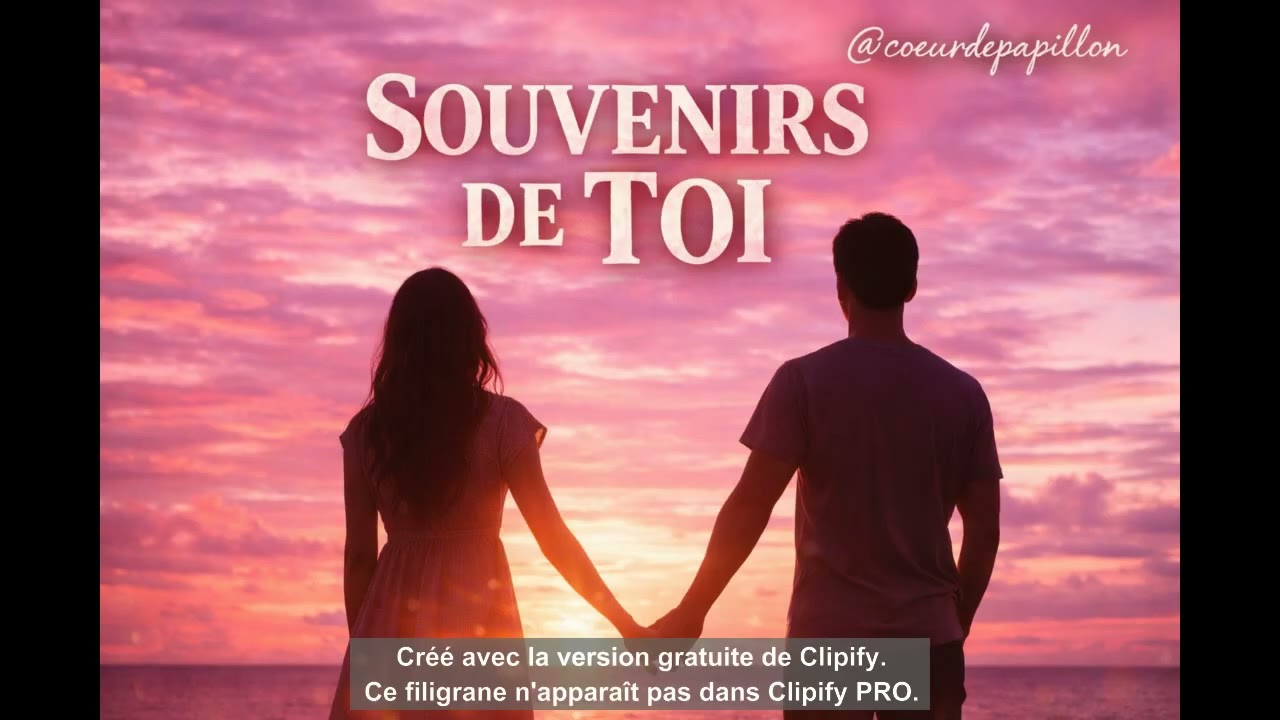 Souvenirs de toi – Poème d’amour et de nostalgie | La vie en rose |