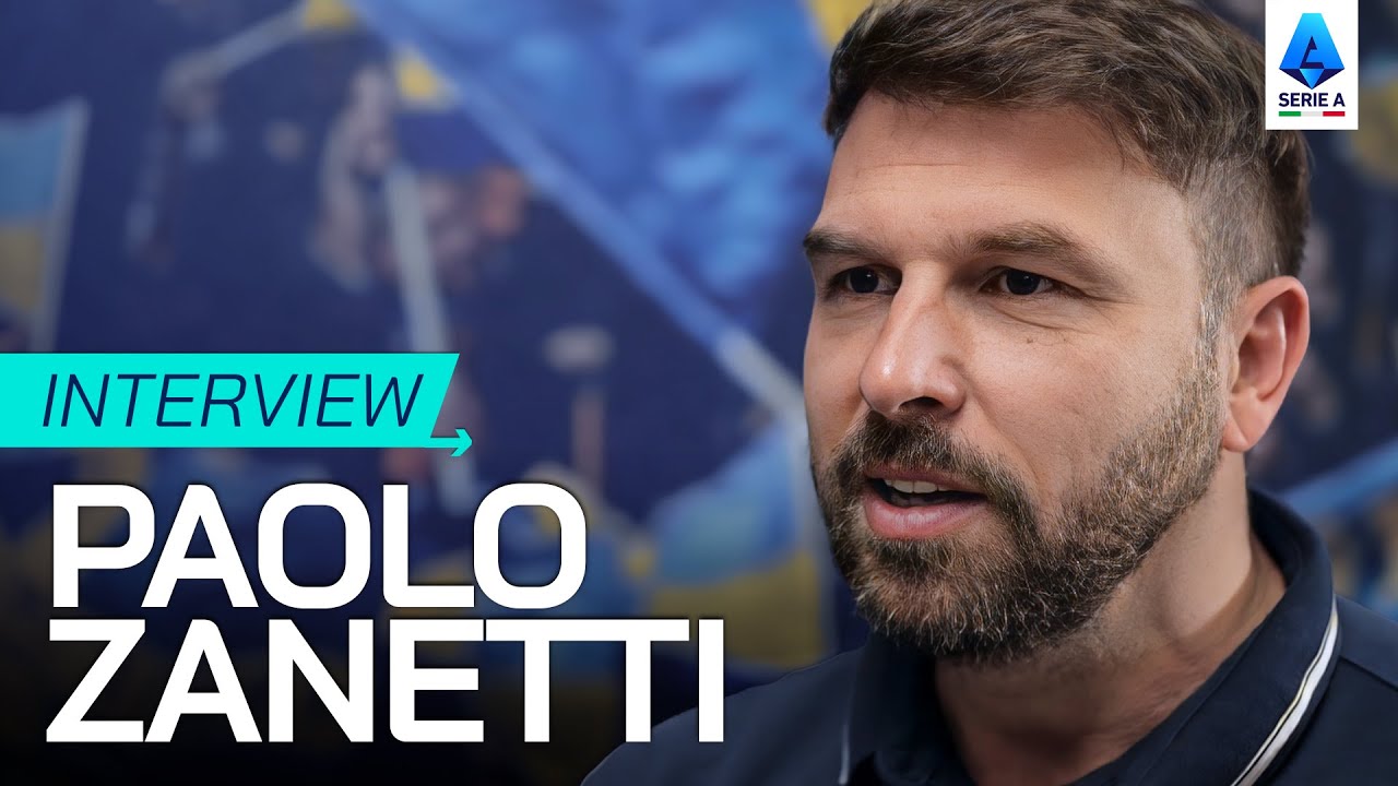 Youth, Heart and Gialloblù Identity | A Chat with Paolo Zanetti | Serie A 2024/25