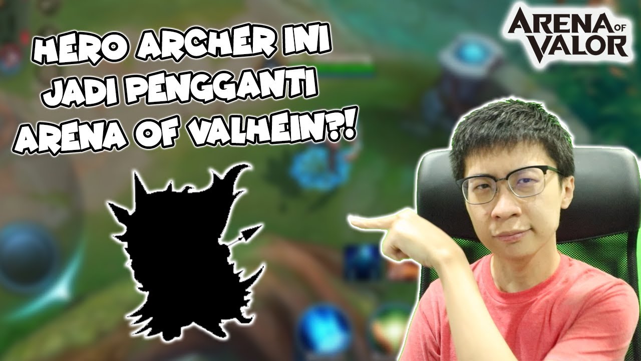 Butuh Pengganti VALHEIN? Mungkin Archer ini SOLUSINYA! - AOV Indonesia