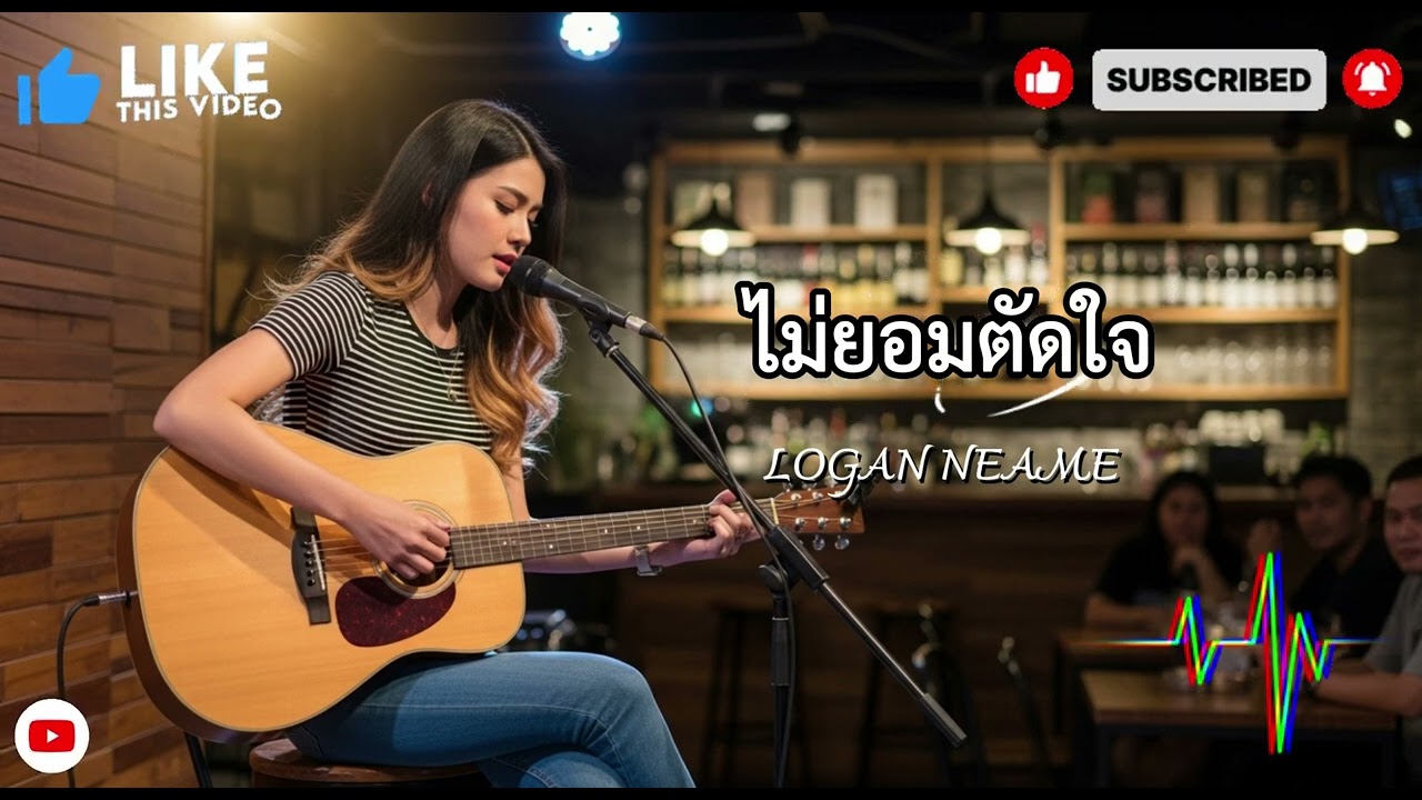 ไม่ยอมตัดใจ  | Logan neam 2026