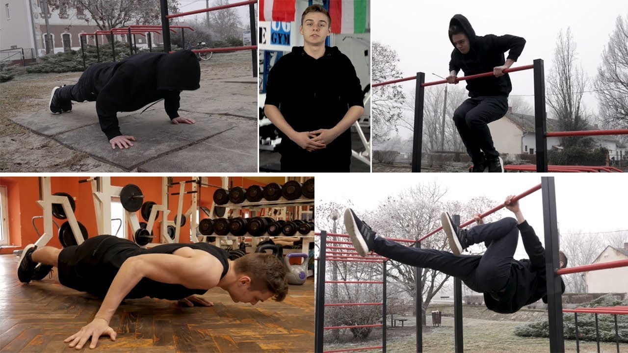 EGY STREET WORKOUTOS &Aacute;TALAKUL&Aacute;SA - Szanyi M&aacute;t&eacute; Test-&Aacute;talakul&aacute;sa| #17 ONLINE KLIENS TEST-&Aacute;TALAKUL&Aacute;S