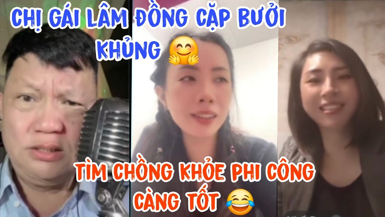💘 Anh Hùng guitar ghép đôi tuyển chồng cho chị gái lâm đồng cực xinh phi công trẻ càng tốt.