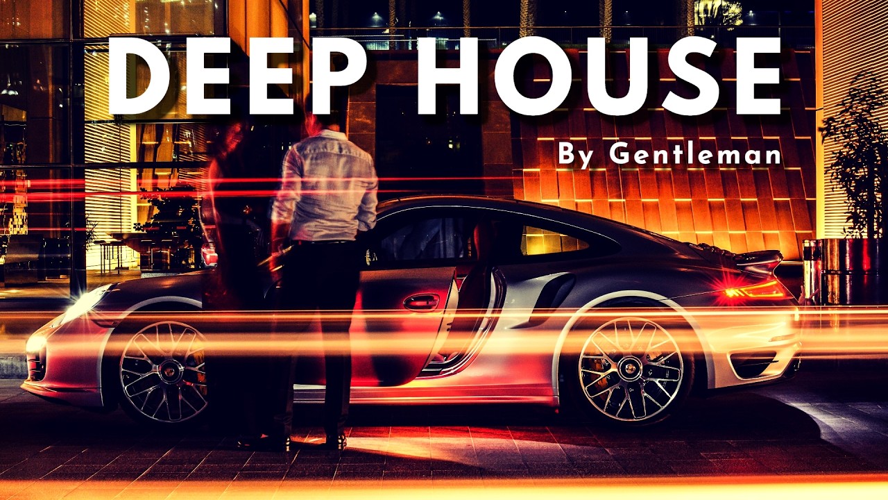 DEEP & ELEGANT | Pure Deep House Mix ' by Gentleman [Vol.3]