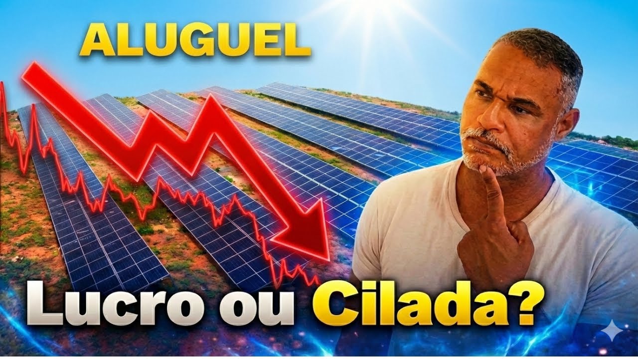 NÃO Invista em Usina Solar de Aluguel em 2026 (Antes de ver isso)