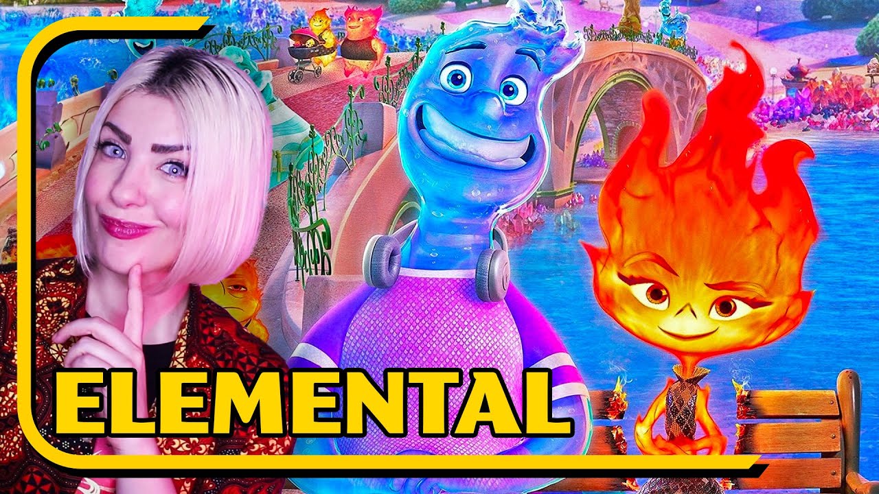 ELEMENTAL | Bello, MA...