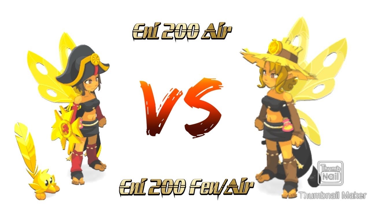 Dofus Touch// Eni Vs Eni Combat Funny