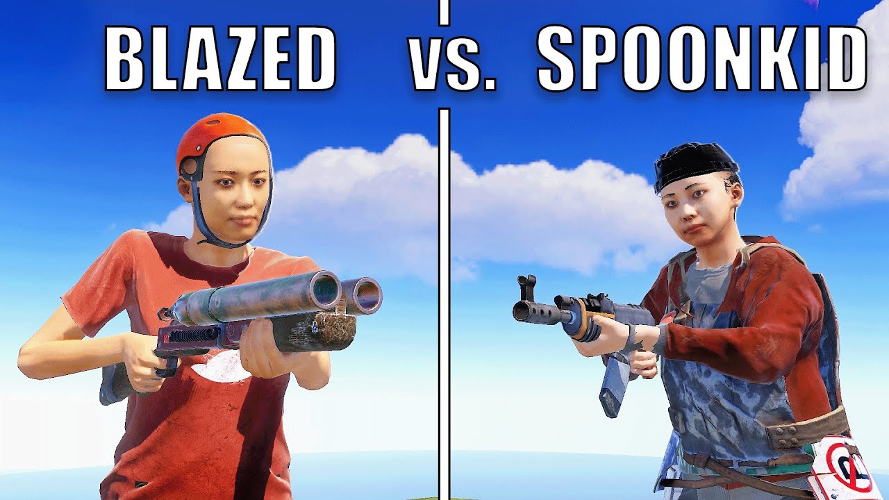 I played against spoonkid for a wipe...