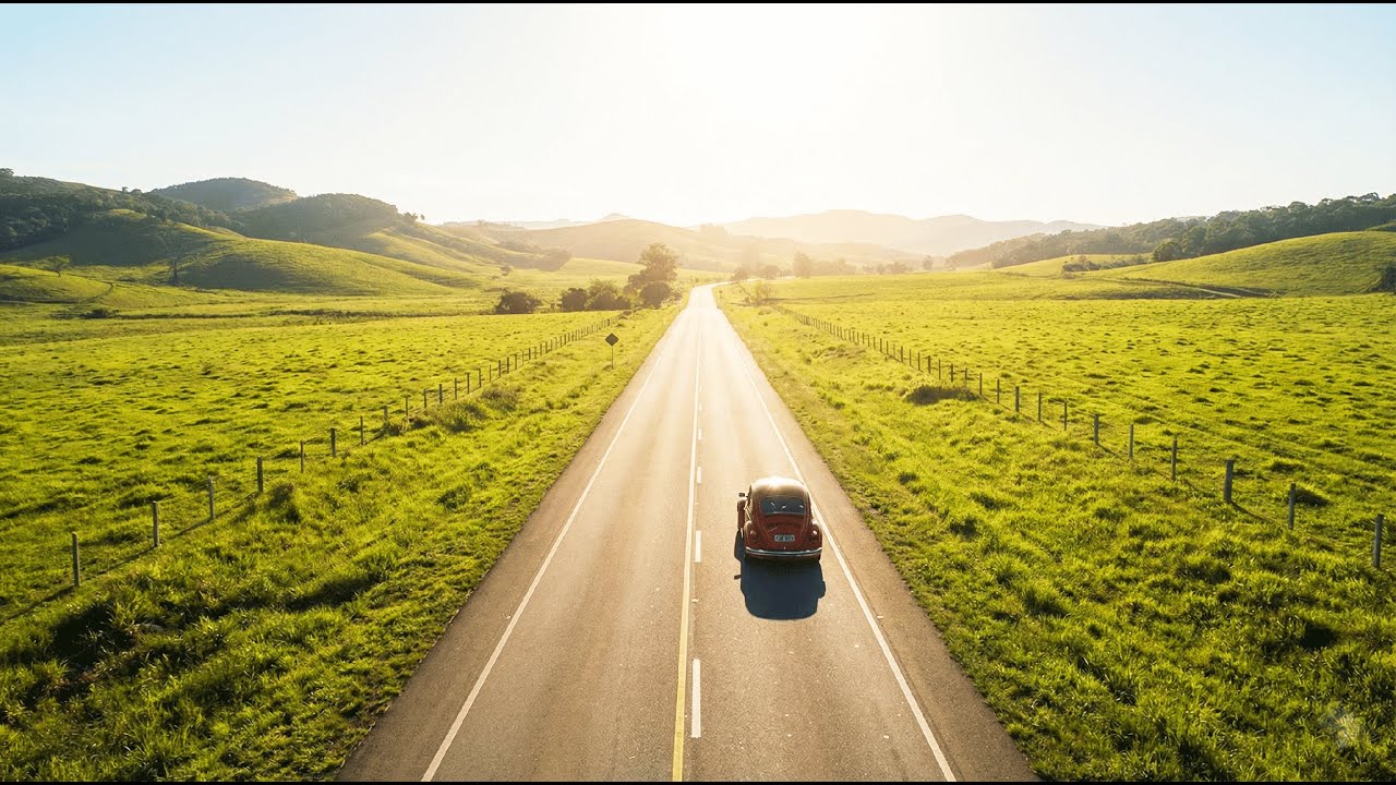 Indie Folk Rock Roadtrip Playlist | 35 Minutes of Calm Driving Music