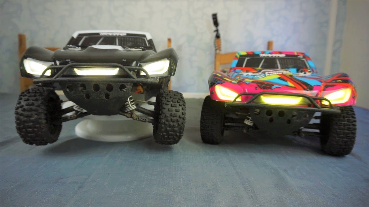 VT2.0 NGM Light Kit for Traxxas Slash RC Trucks