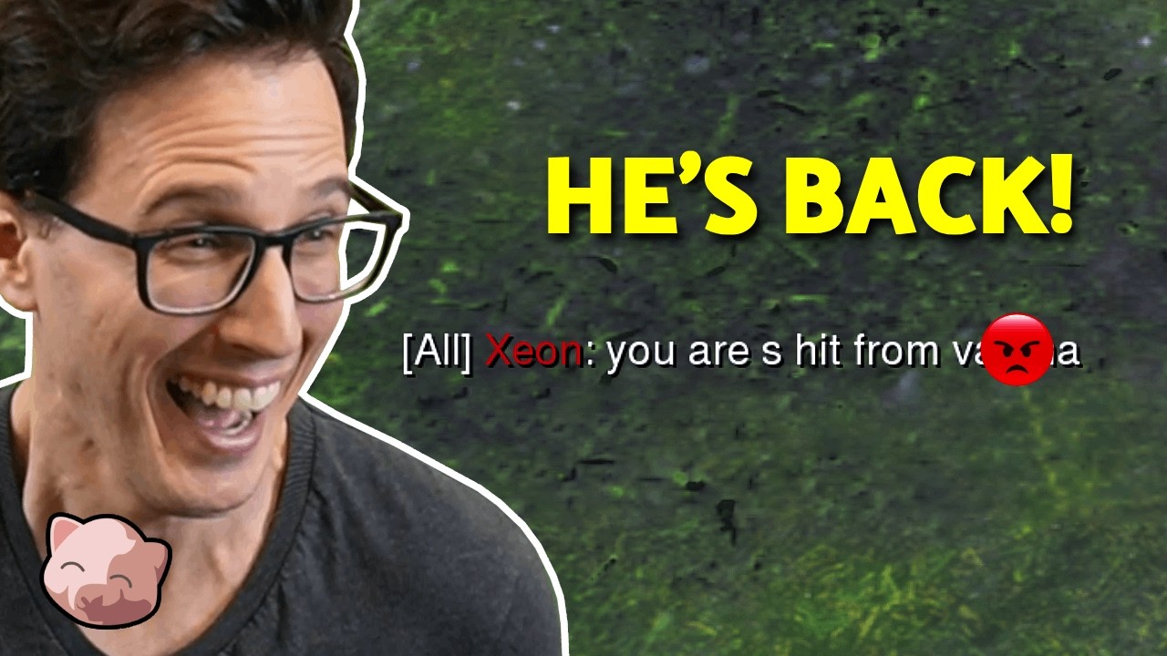 RETURN OF THE NEXT BAG FOR SH*T GUY | Salt Mines 90 - StarCraft 2