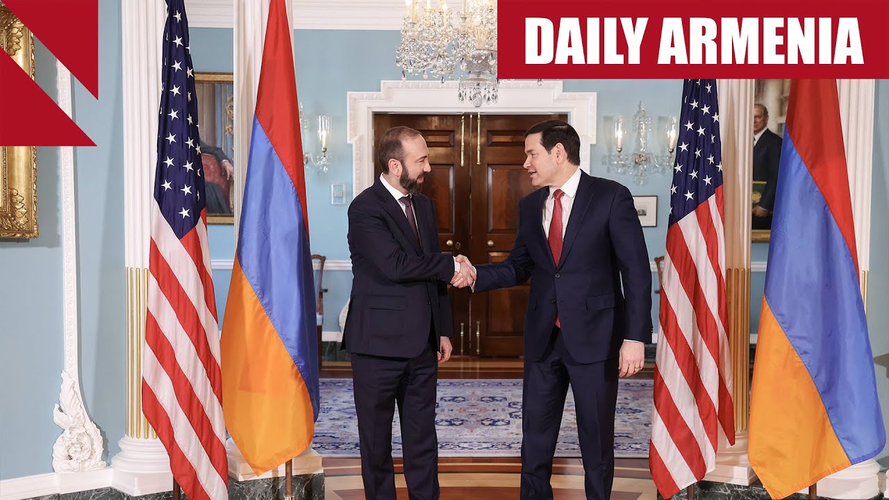 Армения и США обнародовали новые подробности проекта &laquo;Маршрут Трампа&raquo;.