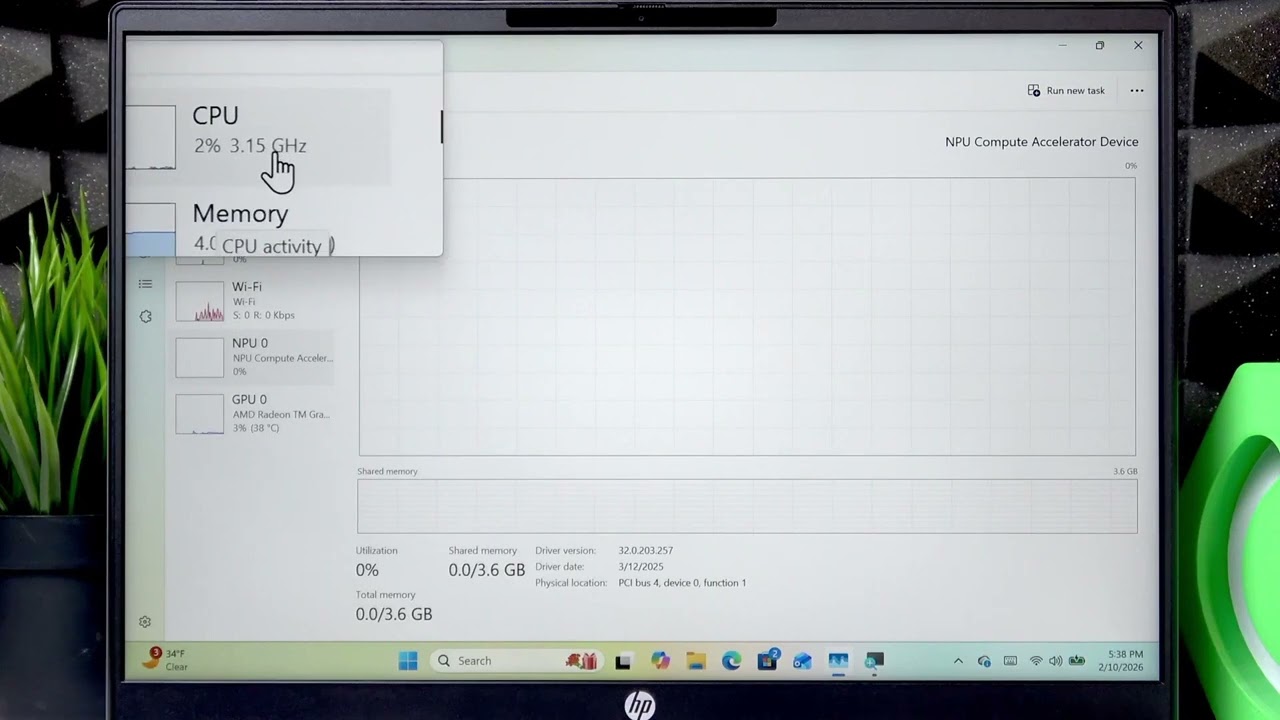 HP Pavilion 16 – Sıcaklık Nasıl Kontrol Edilir