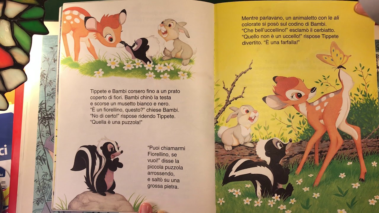 Bambi diventa grande