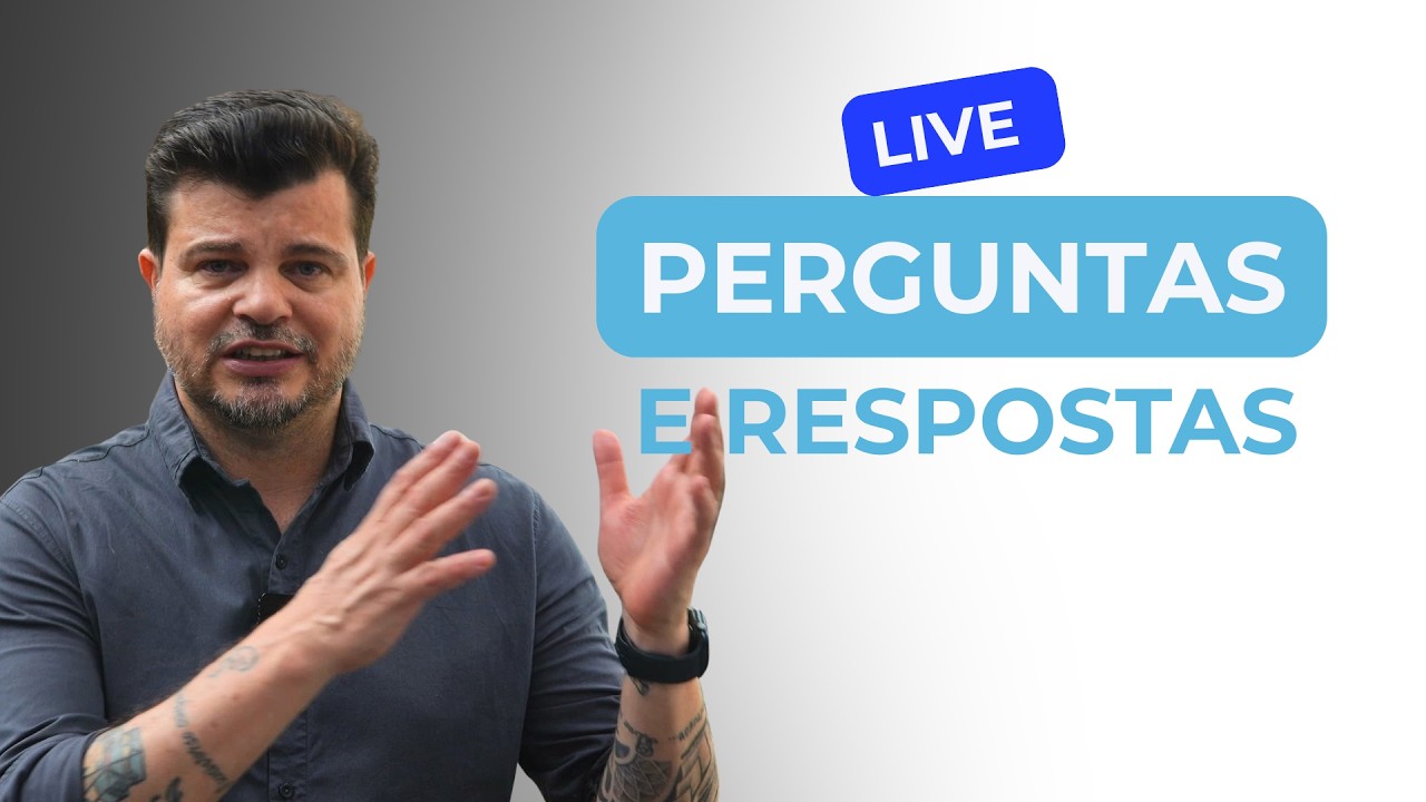 Live tira dúvidas