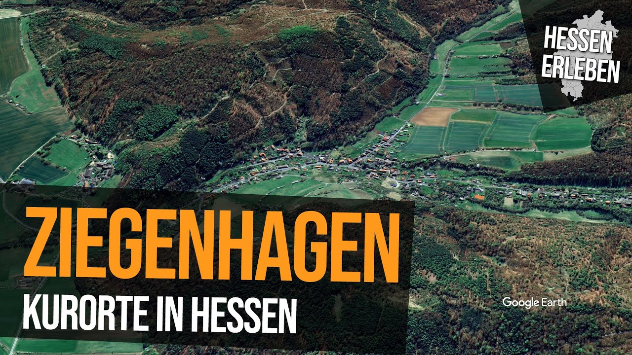 ZIEGENHAGEN | KUR in Hessen | Oase der Ruhe: Erholungsort im Kaufunger Wald 🌳🧘