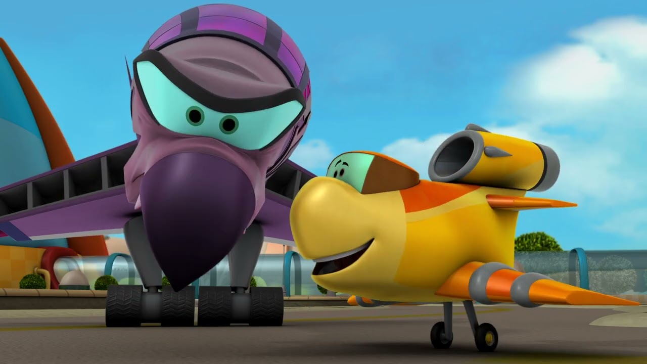SPACE RACERS: Dodo in Distress