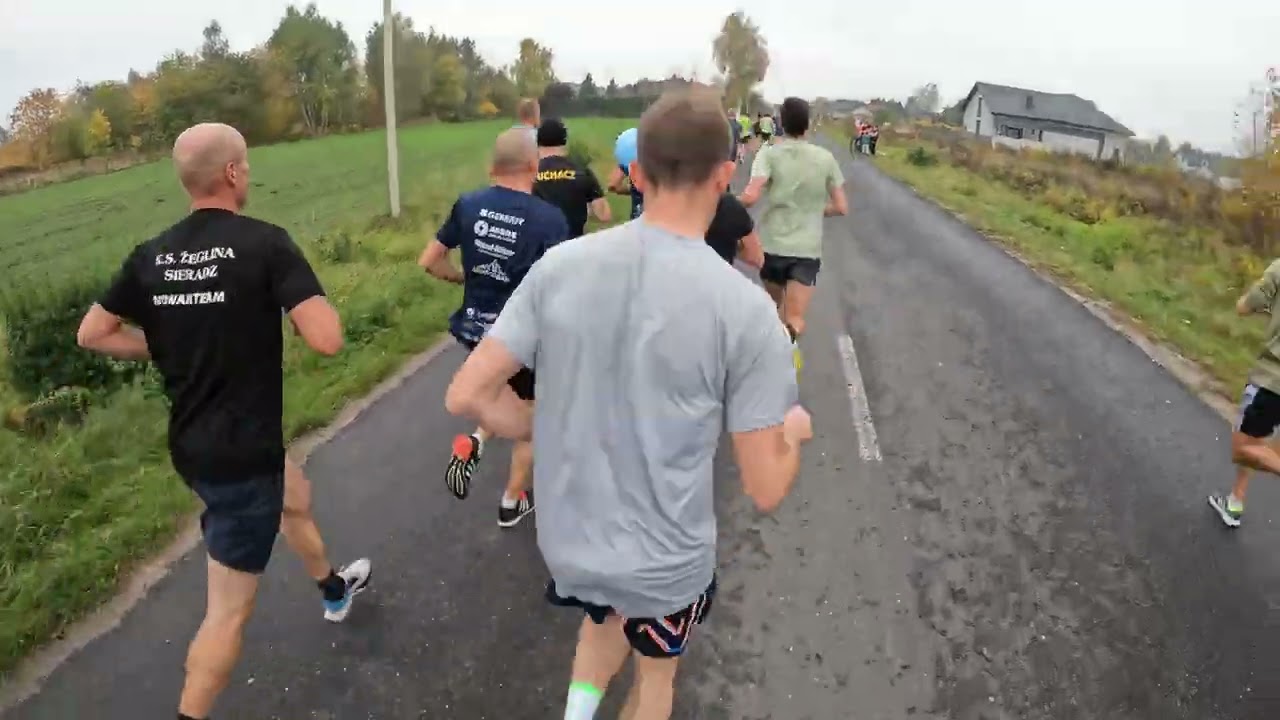 W pogoni za marzeniami! #53 - 10 km - Koło - 42. Międzynarodowy Bieg Warciański - 23.10.2022r.