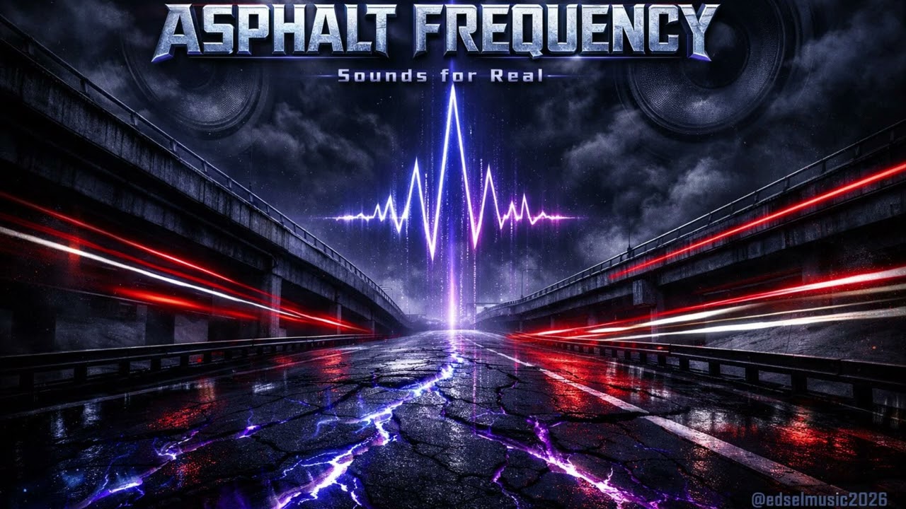 Asphalt Frequency 