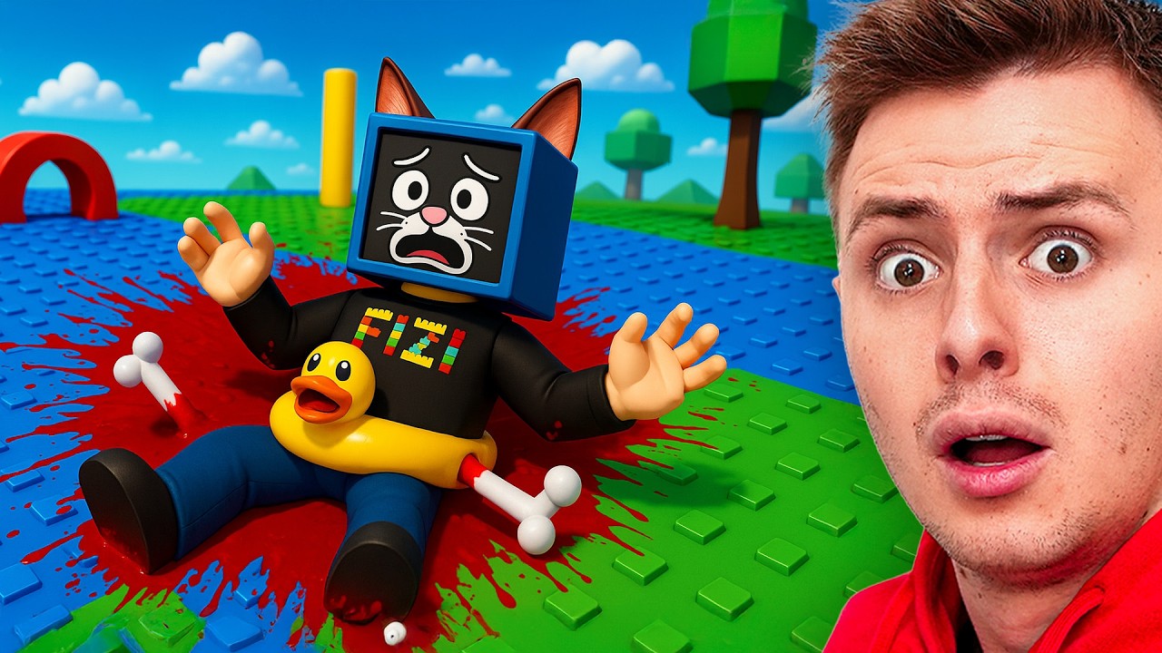 NEJVĚTŠÍ ZLOMENINY v historii Robloxu.. 🦴