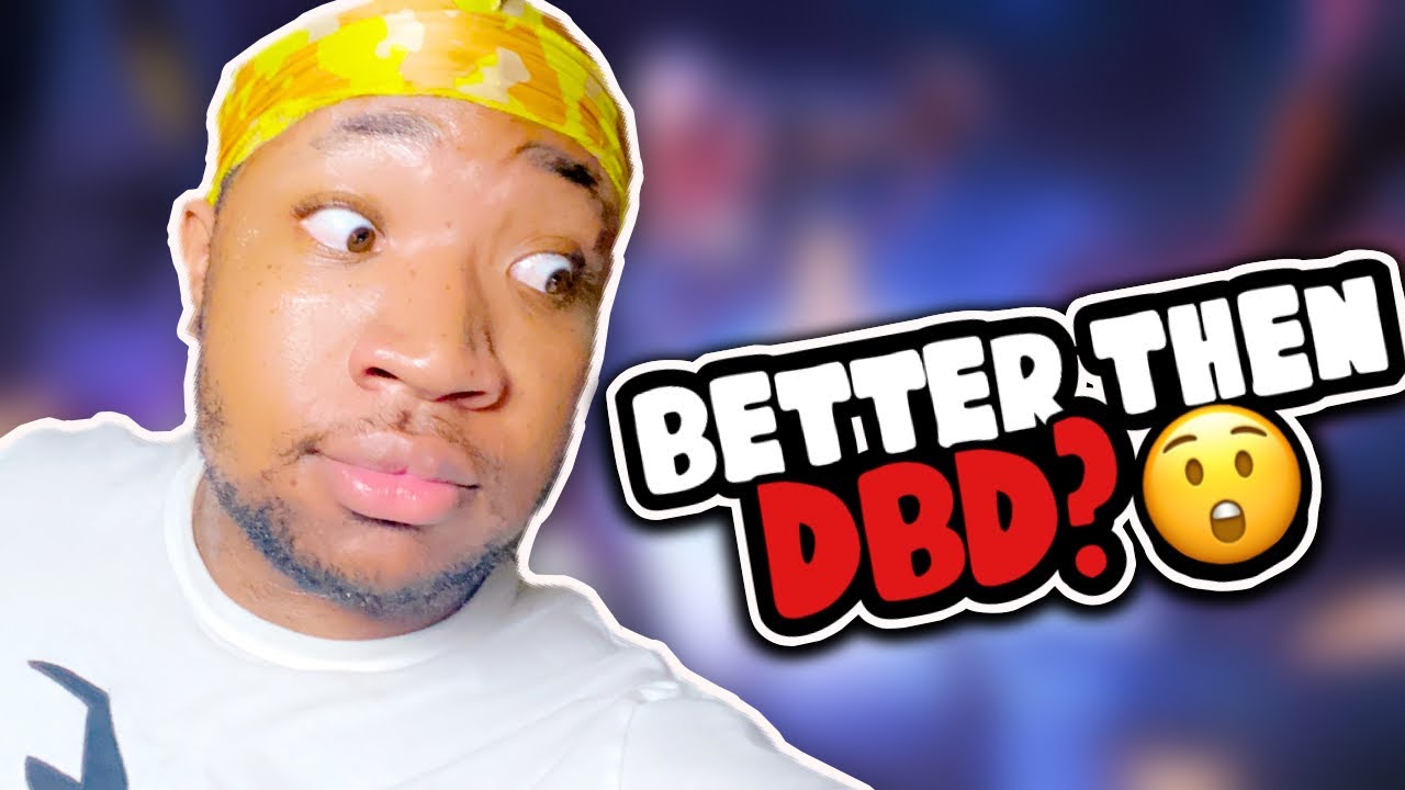 Will This Be Dead By Daylight's First And ACTUAL Competition?? (VHS Gameplay Reaction)