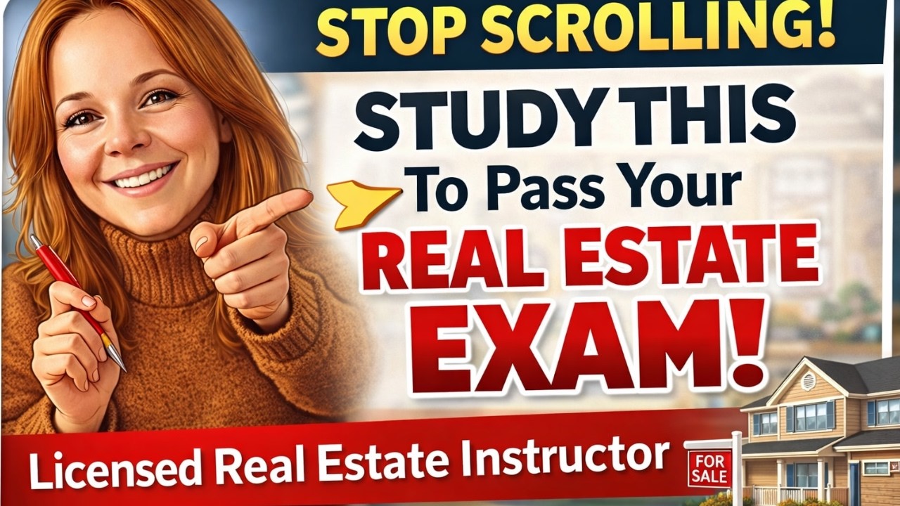 Amortization vs. Negative Amortization: Real Estate Exam Vocabulary