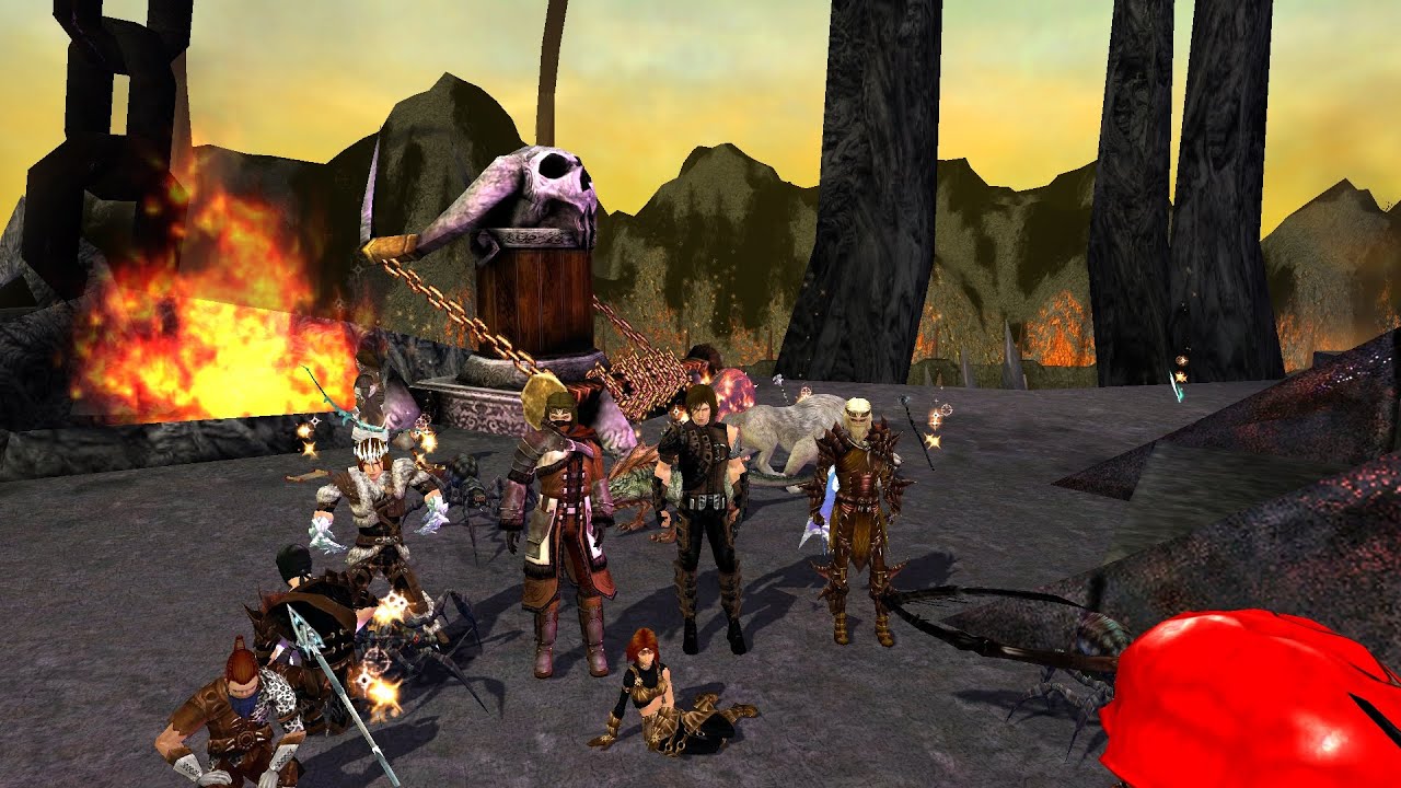 8x Pet Ranger madness in FOW