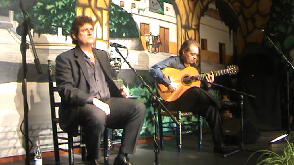 José Mª Sánchez - Soleá de Alcalá