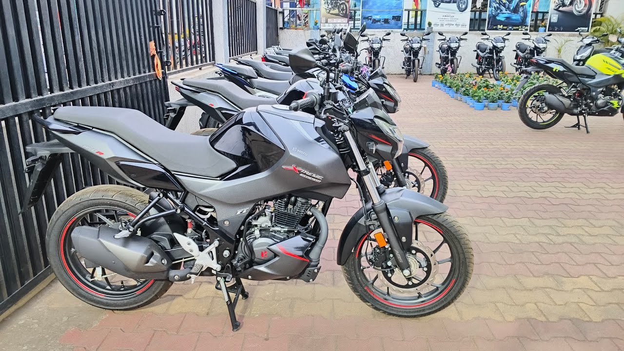 HERO XTREME 160R 2V ME  AISA OFFER KANHI NAHI MILEGA. #HEROXTREME160R2V #XTREME160R2V #VIRALVIDEO 