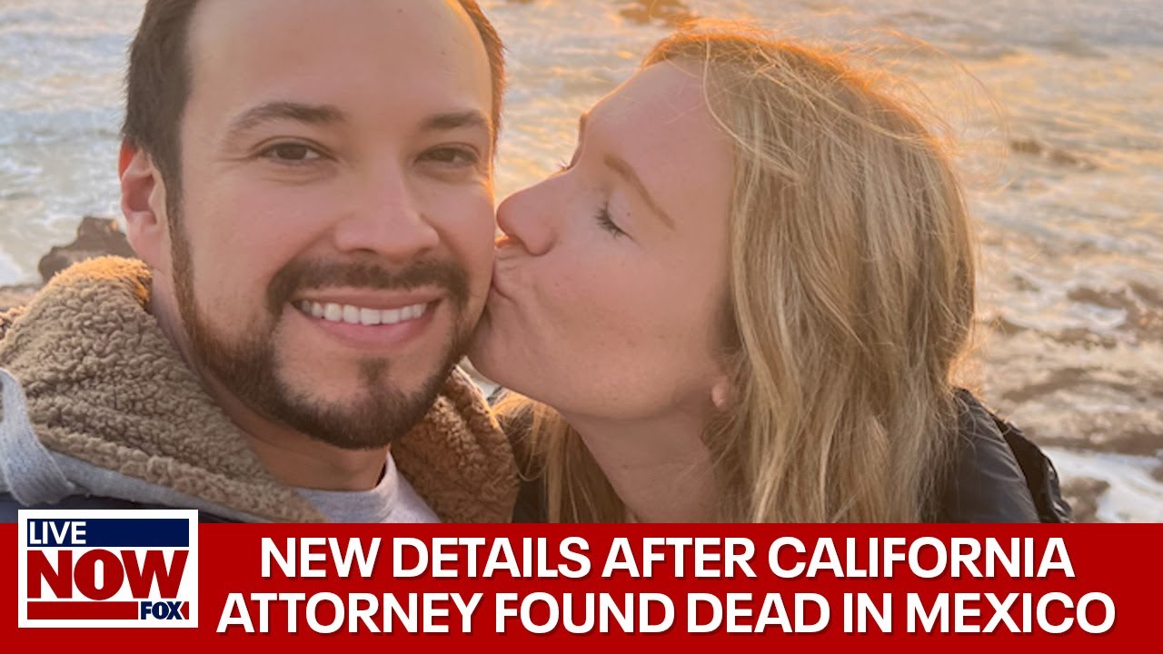 New details: CA public defender found dead in Mexico | LiveNOW from FOX