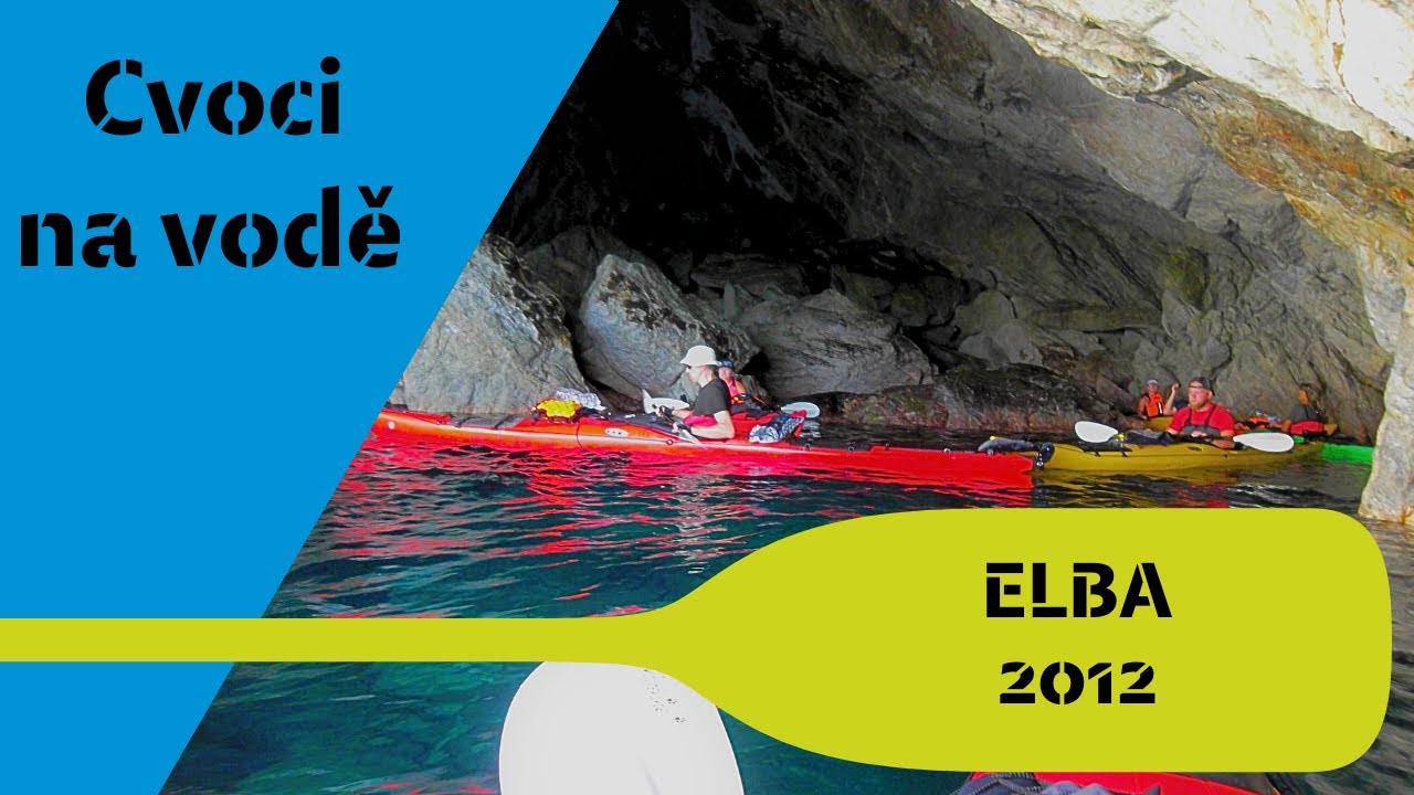 CK CVOK Seakayak Elba