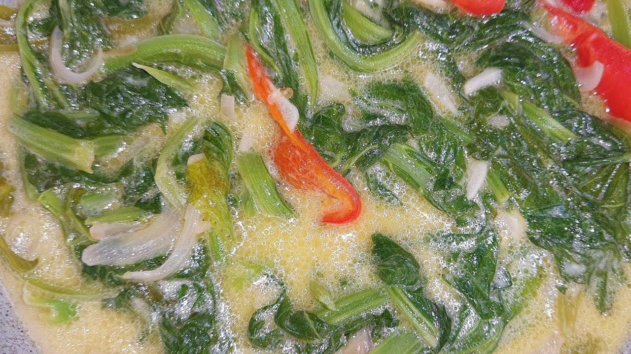 Bhutanese style spinach datshi how to make spinach datshi home make spinach datshi