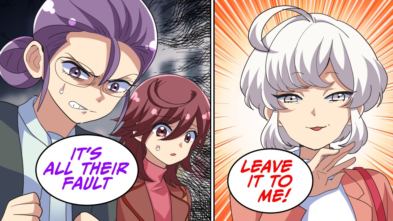 We tried destroying a toxic company [Manga Dub]