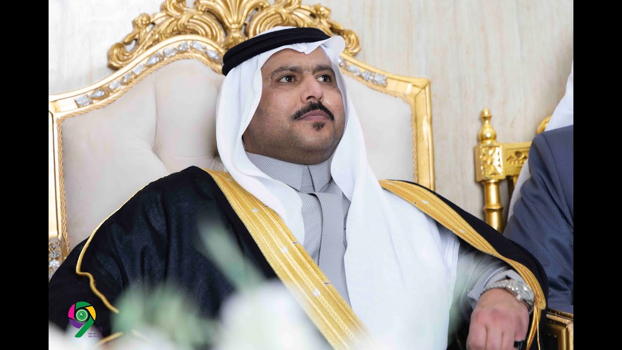 حفل زواج / عبـدالعزيـر بن علي مشنـا الأشجعـي