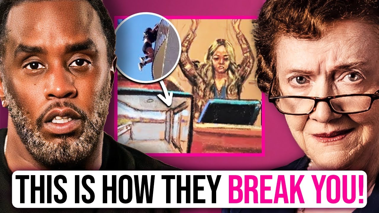 #1 FBI Profiler: Inside Diddy’s Psychopathic Behavior - What Seduction & Grooming REALLY Look Like