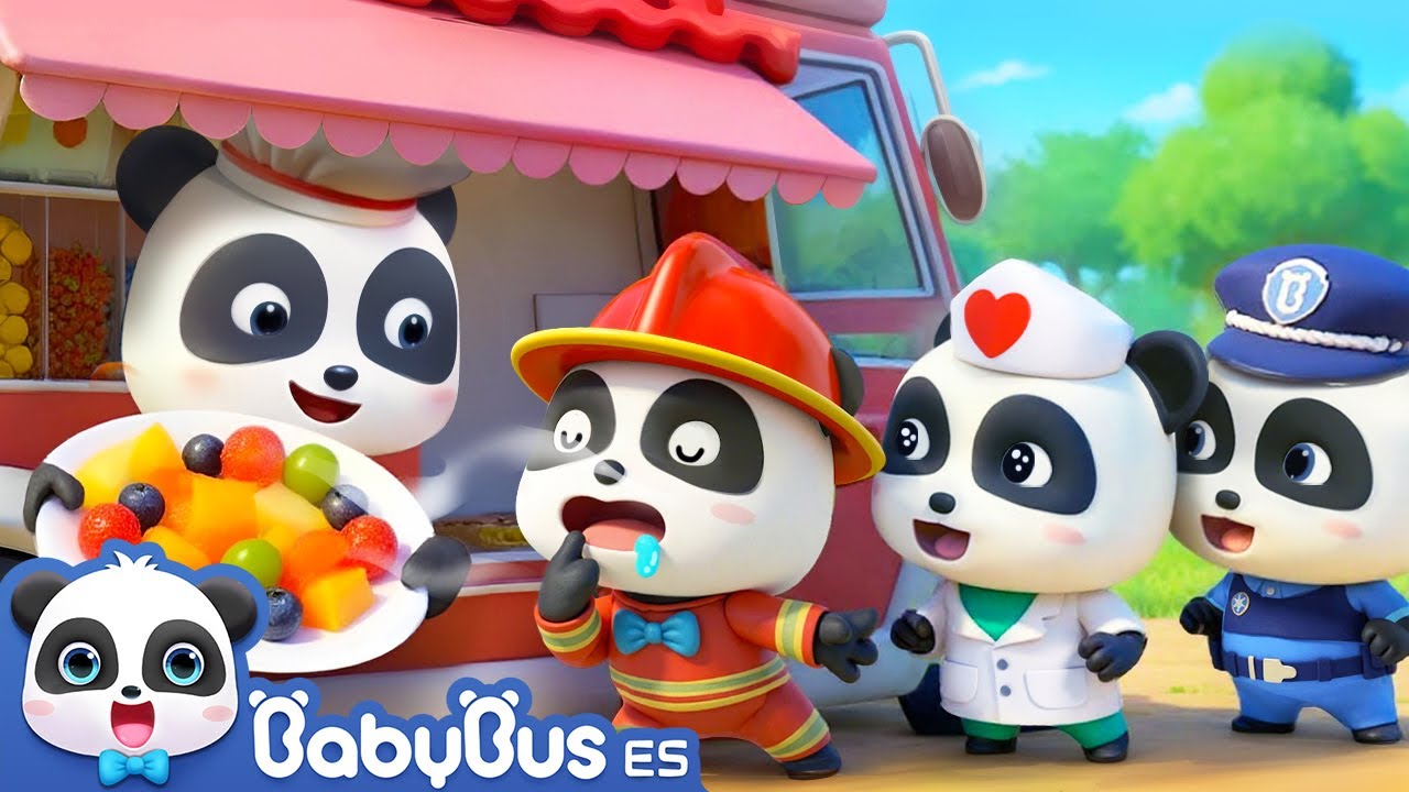 Niños Aprendiendo Profesiones | Canciones Infantiles | Videos para Niños | BabyBus en Español