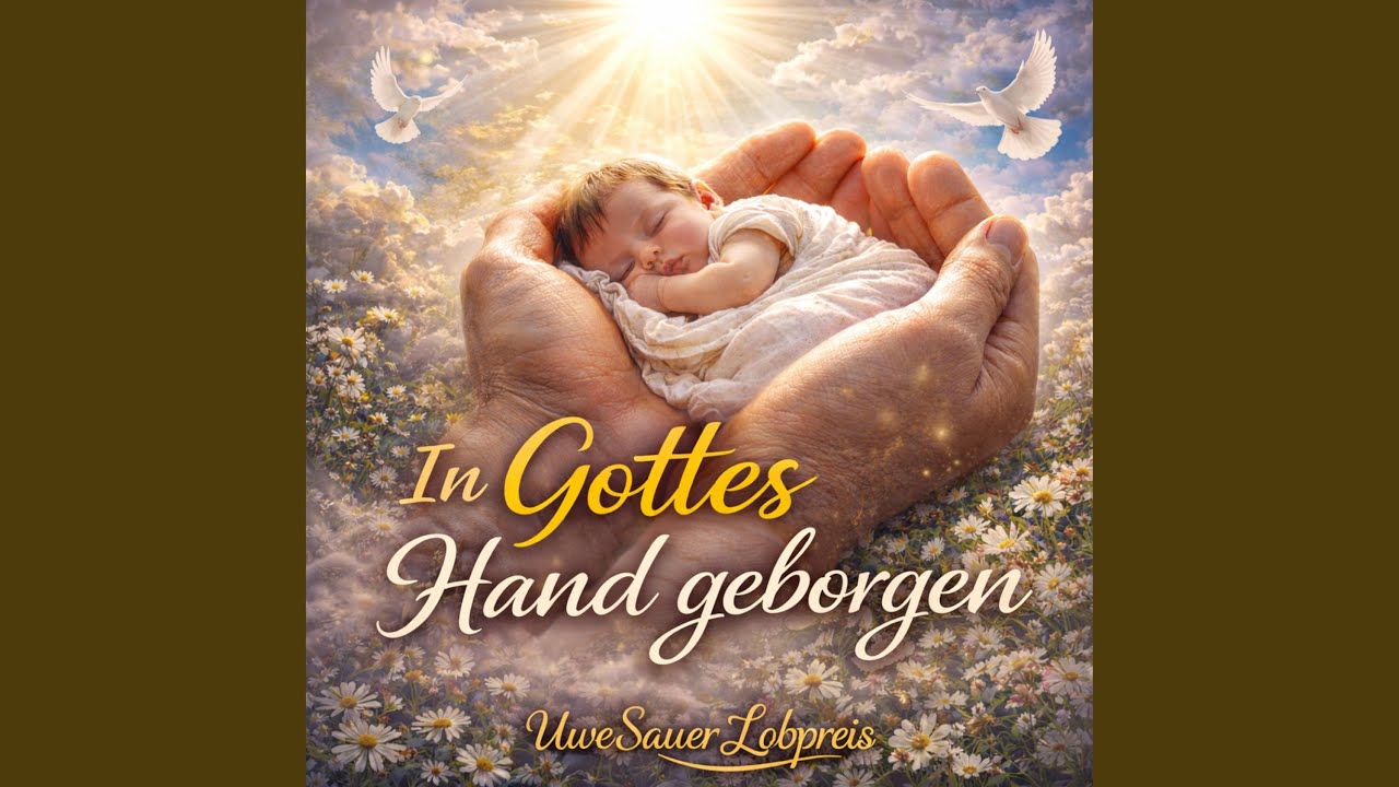 In Gottes Hand geborgen