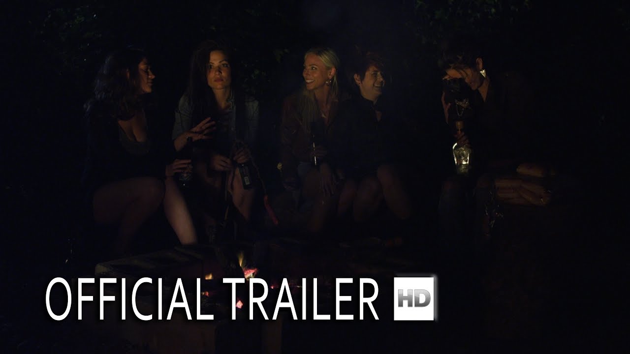 Run, Hide, Die - 2015 TRAILER (4K)