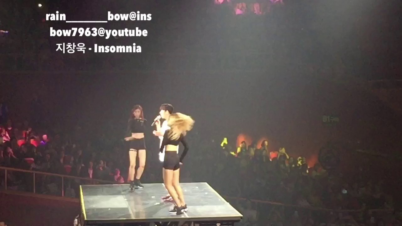 170722 池昌旭 Jiscovery 失眠症 지창욱 Insomnia 2PM