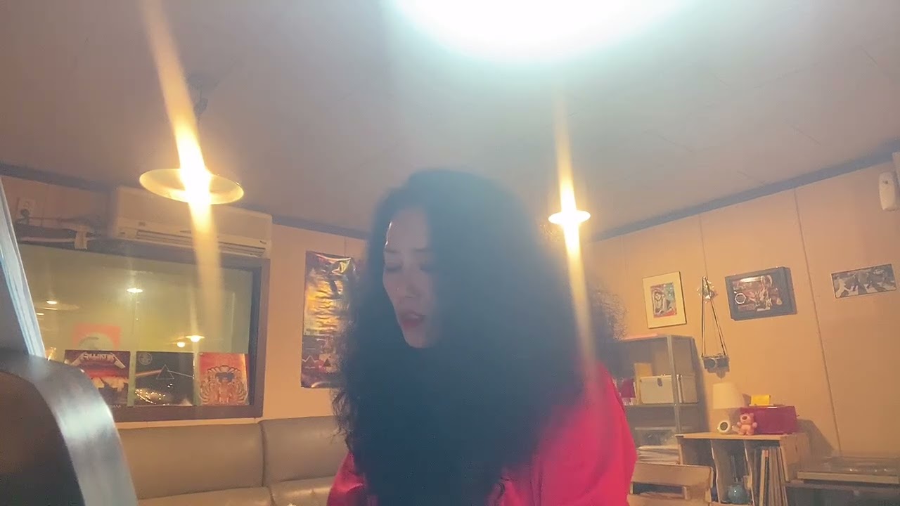 태양계(cover by rowa)#태양계 #박로와